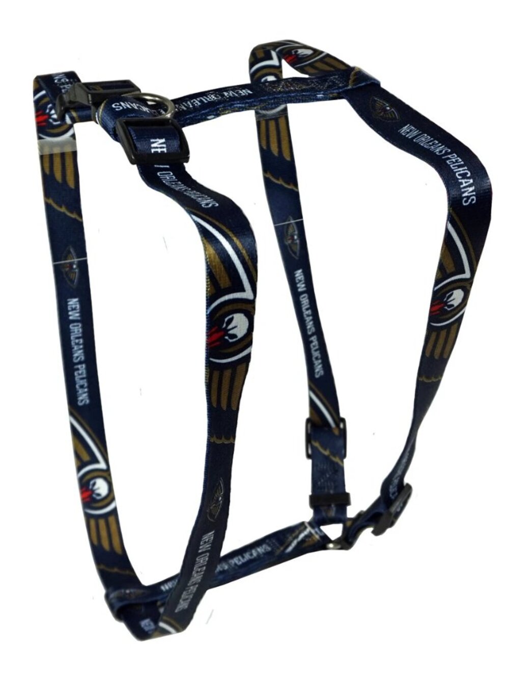 NEW New Orleans Pelicans NBA Adjustable Pet Harness